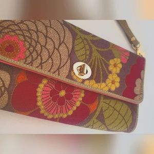 Spartina 449 Crossbody / Wristlet Purse